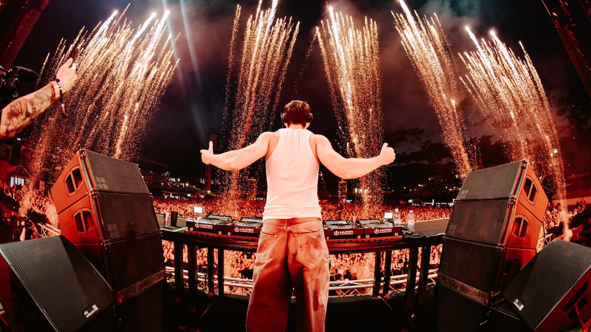 Gagnez deux pass VIP pour Ultra Europe 2026