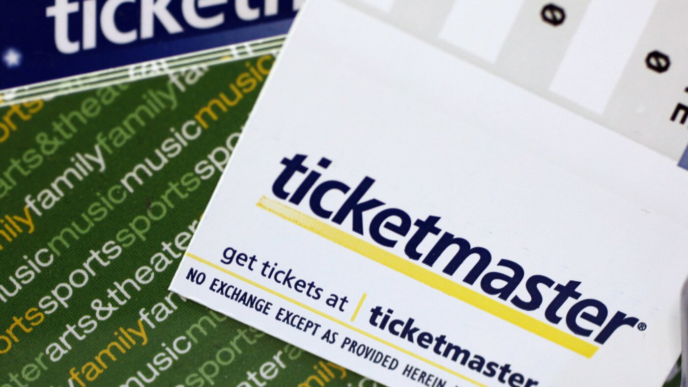 Impact du verdict de monopole Ticketmaster-Live Nation sur le prix des billets : NPR