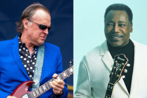Joe Bonamassa et George Benson sur BB King Tribute : Podcast