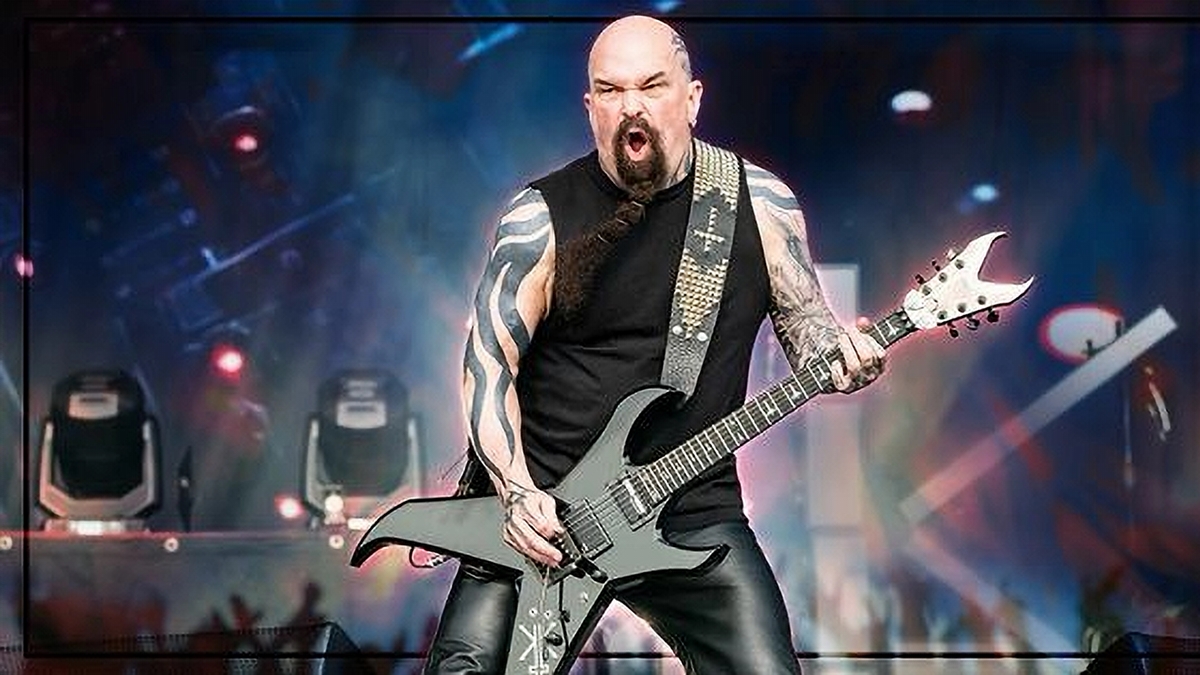 Kerry King annonce une édition étendue de From Hell I Arise