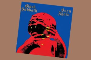 L'artiste révèle l'histoire derrière la couverture de Born Again de Black Sabbath