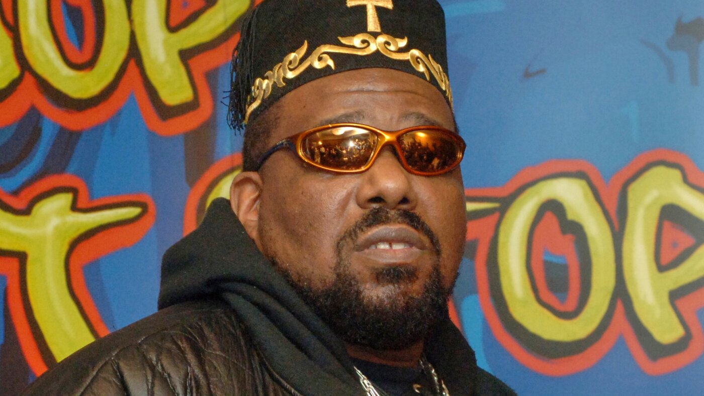 La pionnière du hip-hop Afrika Bambaataa est décédée à 68 ans : NPR