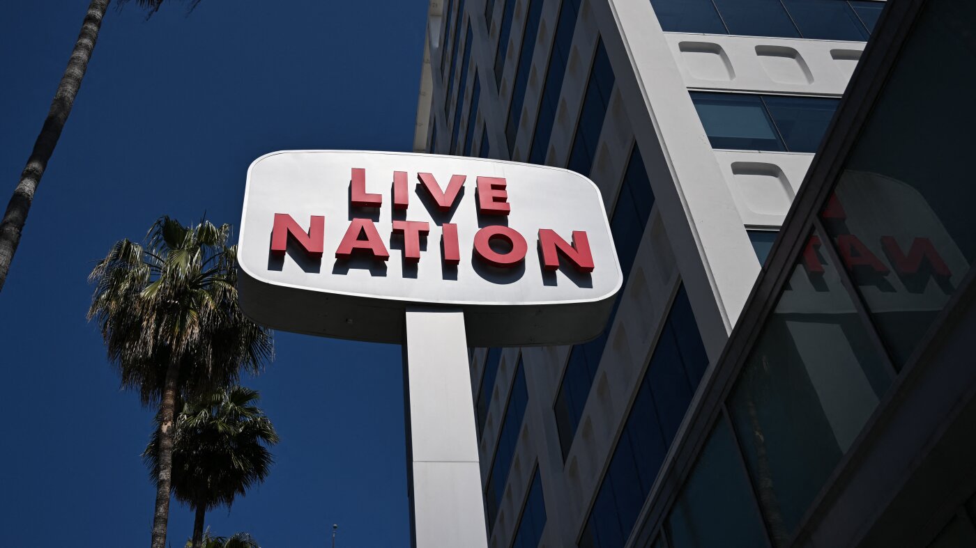 Le jury conclut que Live Nation et Ticketmaster ont agi comme un monopole : NPR