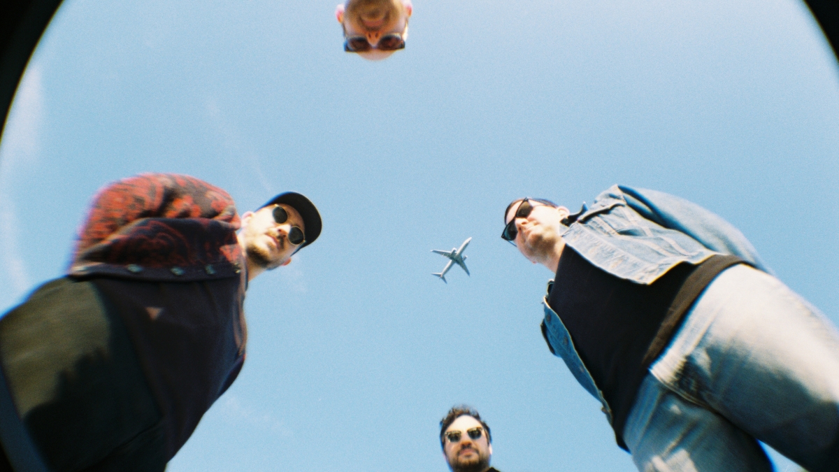 Les Menzingers annoncent leur nouvel album Everything I Ever Saw