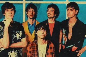 Les Strokes annoncent leur tournée en tête d’affiche pour 2026