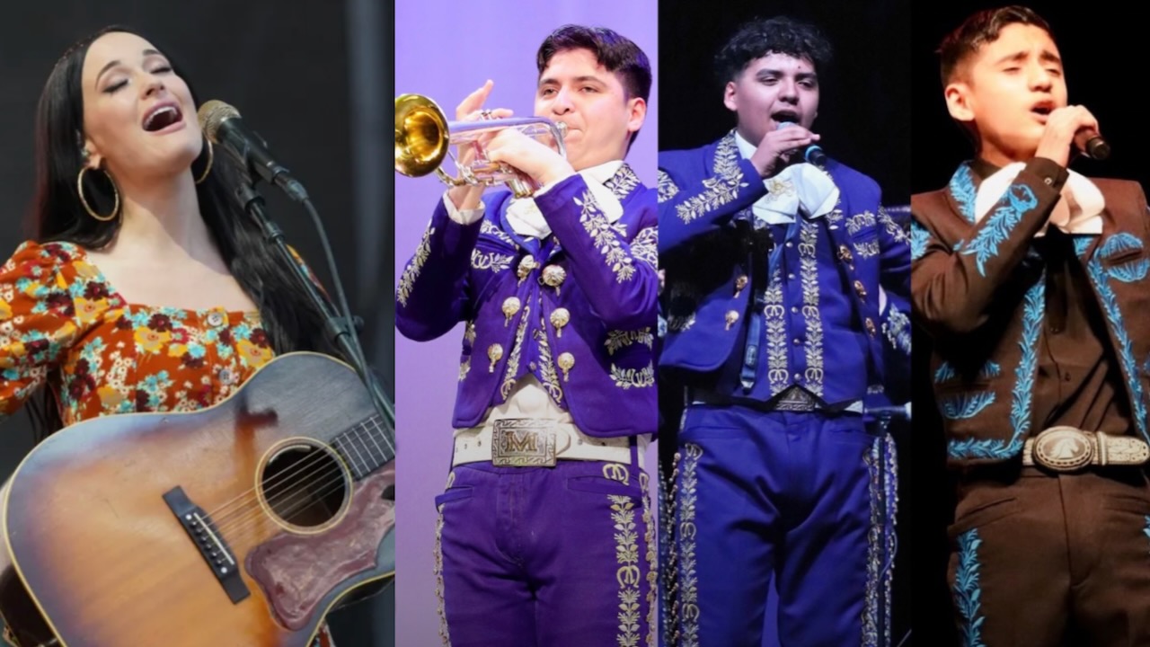 Les frères Mariachi détenus par ICE pour ouvrir pour Kacey Musgraves au Texas
