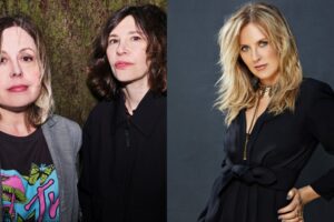 Liz Phair et Sleater-Kinney annoncent les dates de leur tournée en tête d'affiche pour 2026