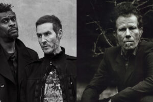 Massive Attack publie une nouvelle collaboration avec Tom Waits « Boots on the Ground » : diffusion