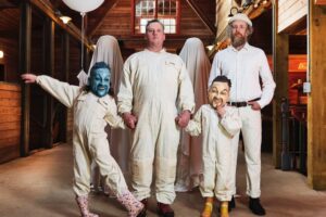 Modest Mouse annonce un nouvel album An Eraser and a Maze, tournée automne 2026