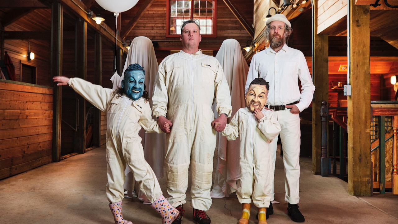 Modest Mouse annonce un nouvel album An Eraser and a Maze et partage "Picking Dragon's Pockets" : streaming