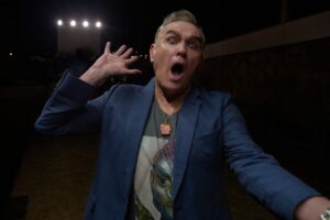 Morrissey annonce une tournée américaine 2026 pour l’été et l’automne