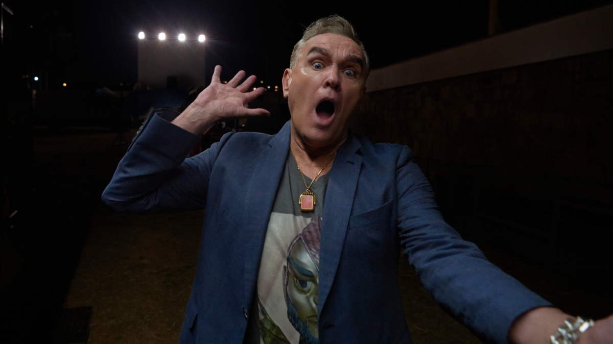 Morrissey annonce une tournée américaine 2026 pour l’été et l’automne