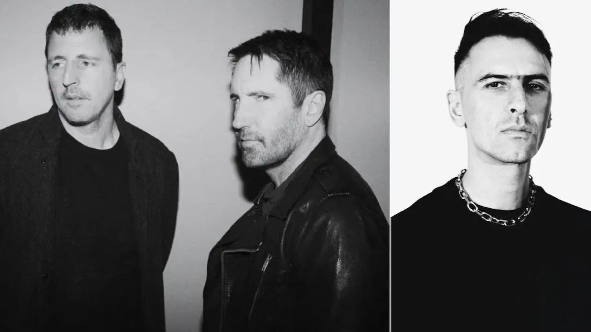 Nine Inch Nails annonce un nouvel album avec Boys Noize