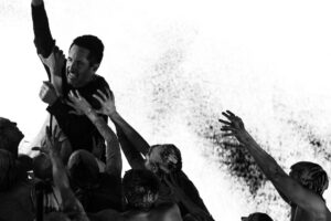 Nine Inch Noize laisse les chansons revenir hantées : critique