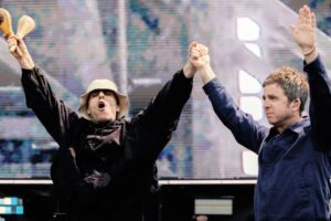 Oasis, Metallica et Bad Bunny nommés tournées des années par Pollstar