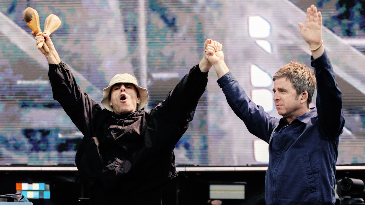 Oasis, Metallica et Bad Bunny nommés tournées des années par Pollstar