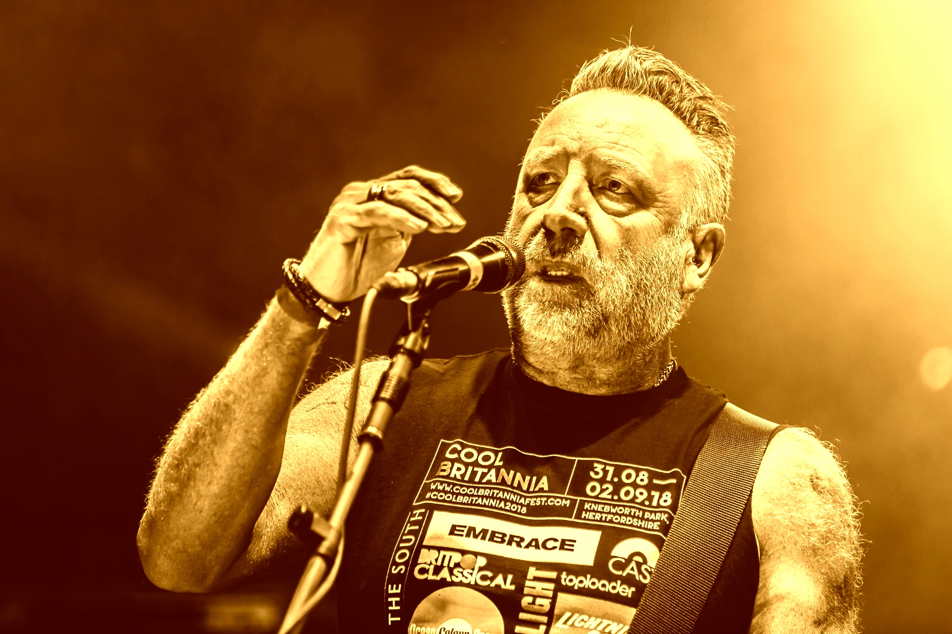 Peter Hook sera présent à Joy Division / New Order au Rock Hall : "On se verra là-bas"
