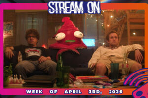 Pizza Movie, 28 ans plus tard, Crime 101, retour