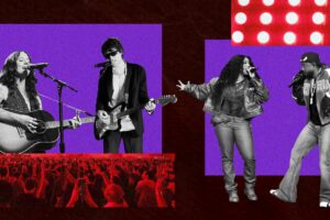 Pourquoi vos artistes préférés continuent de s'associer pour des tournées en tête d'affiche : NPR