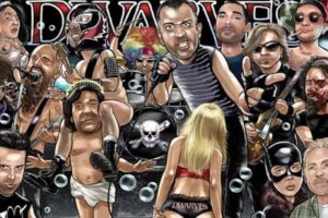 Punk Veterans Dwarves annonce le nouvel album JENKEM et les dates de sa tournée 2026