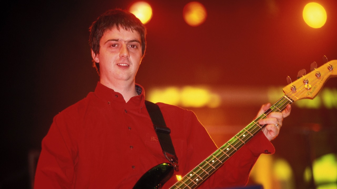 Rock Hall corrige la supervision de la programmation d'Oasis et intronisera Paul "Guigsy" McGuigan
