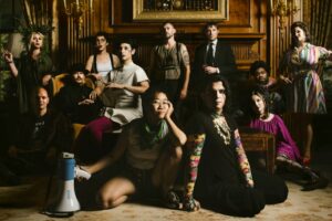 Roomful of Teeth et 'Elevator Songs' de Gabriel Kahane sont un manège haut de gamme : NPR