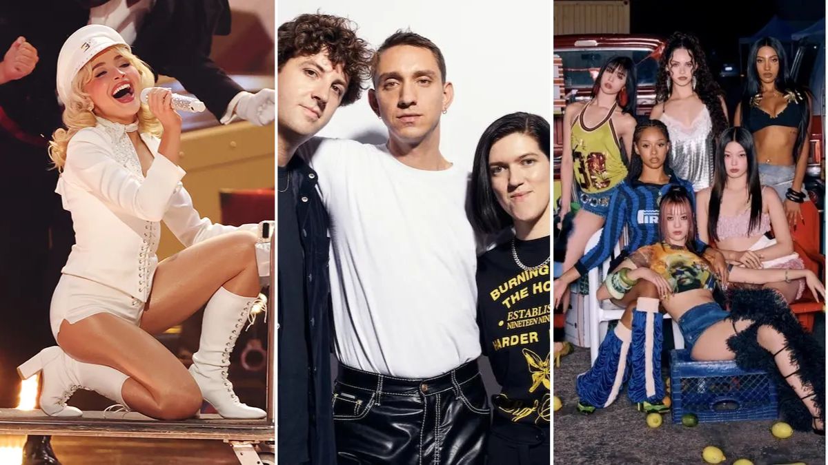 Sabrina Carpenter, The xx et plus