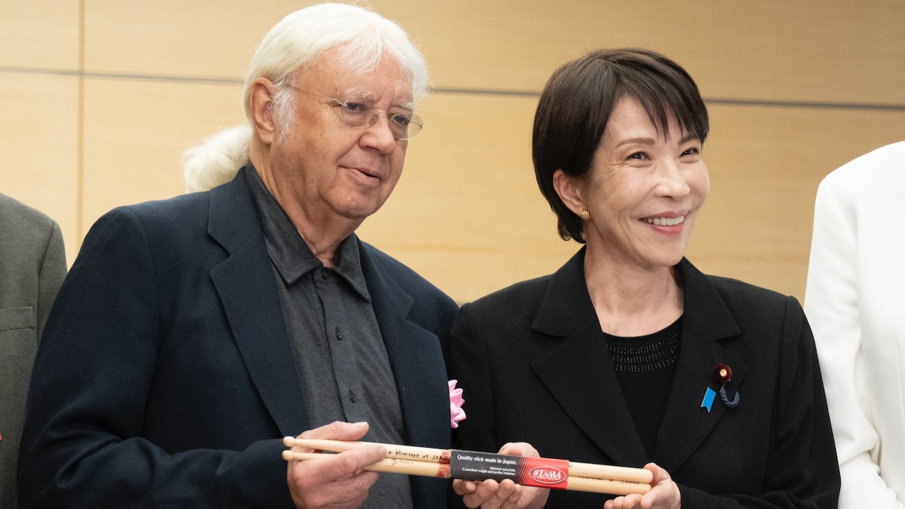 Sanae Takaichi, Premier ministre japonais