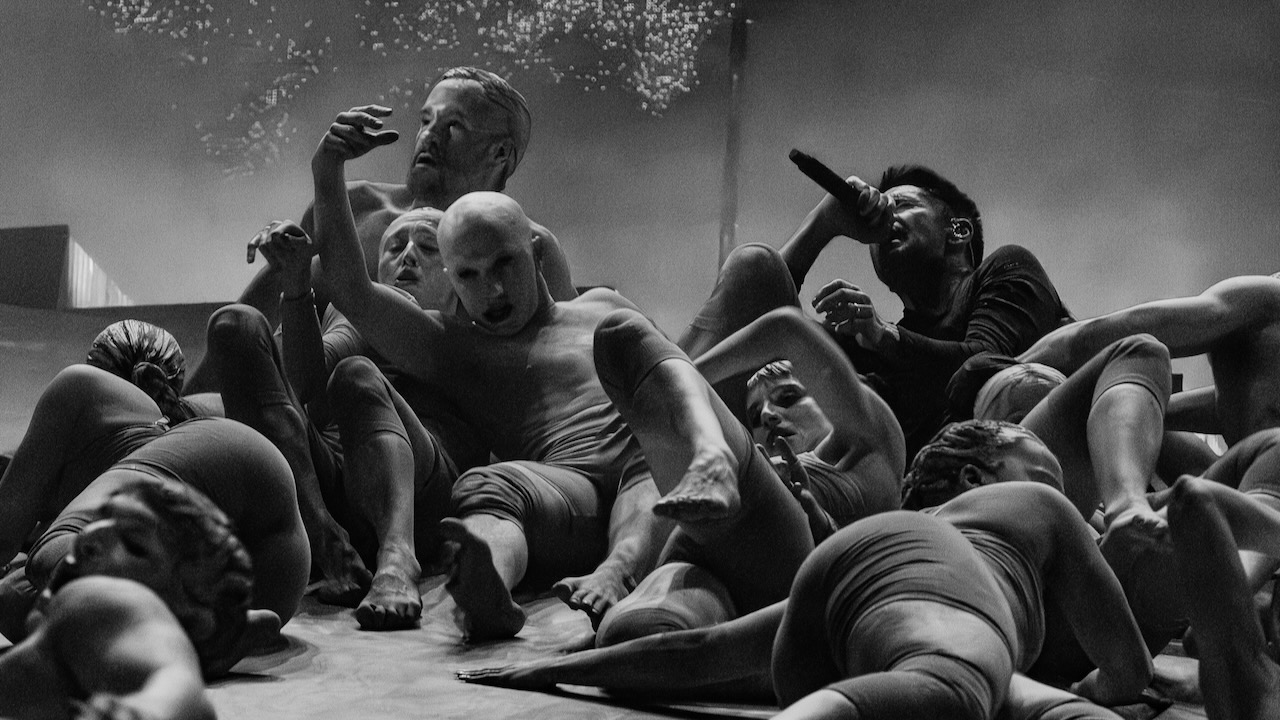 Trent Reznor détaille l'album Nine Inch Noize : "Listen LOUD"