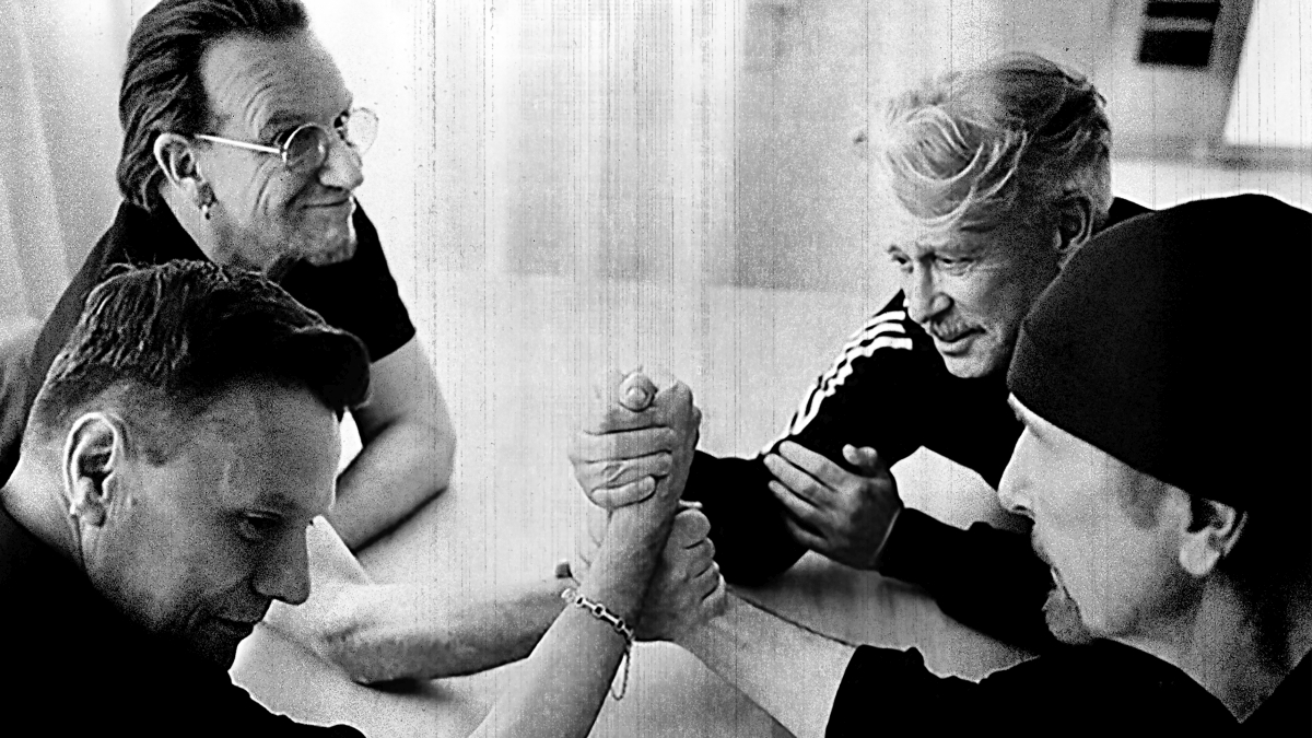 U2 sort un nouvel EP surprise Easter Lily : Stream