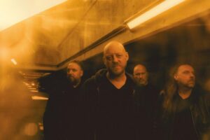 UK Doom Metal Legends Warning annonce son premier album en 20 ans