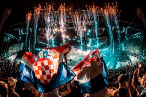 Ultra Europe est le festival de danse d'été par excellence