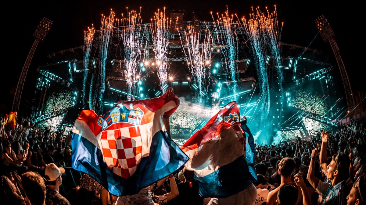 Ultra Europe est le festival de danse d'été par excellence