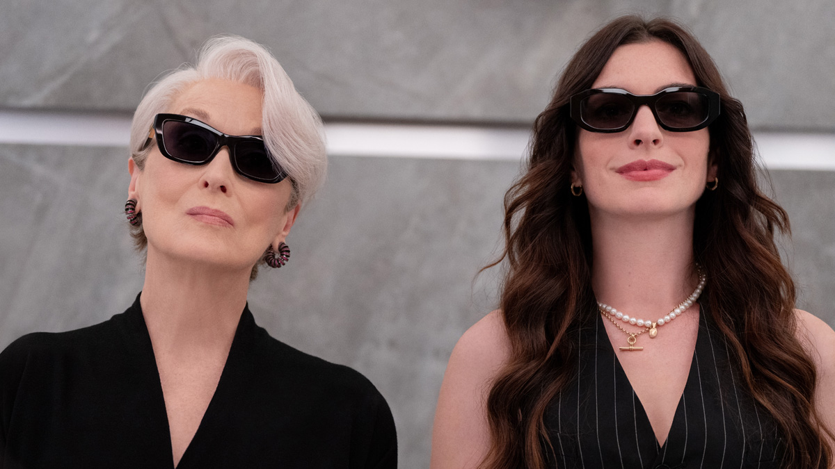 The Devil Wears Prada 2 Is All Dressed Up with Nowhere to Go: Review