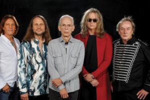 Yes annonce le nouvel album studio Aurora et dévoile la chanson titre