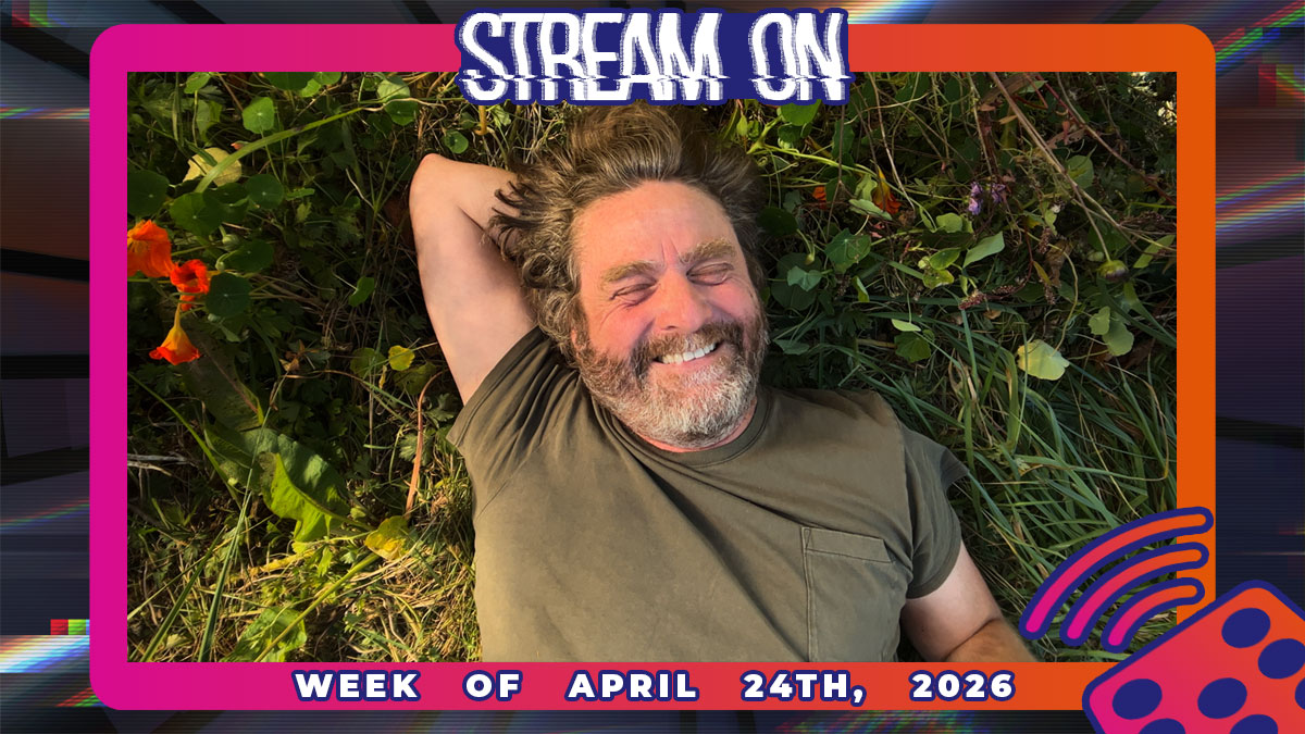 Zach Galifianakis Jardinage, Ramy Youssef, Kevin