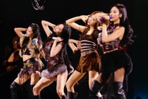 aespa annonce la tournée mondiale « SYNK : COMPLæXITY »