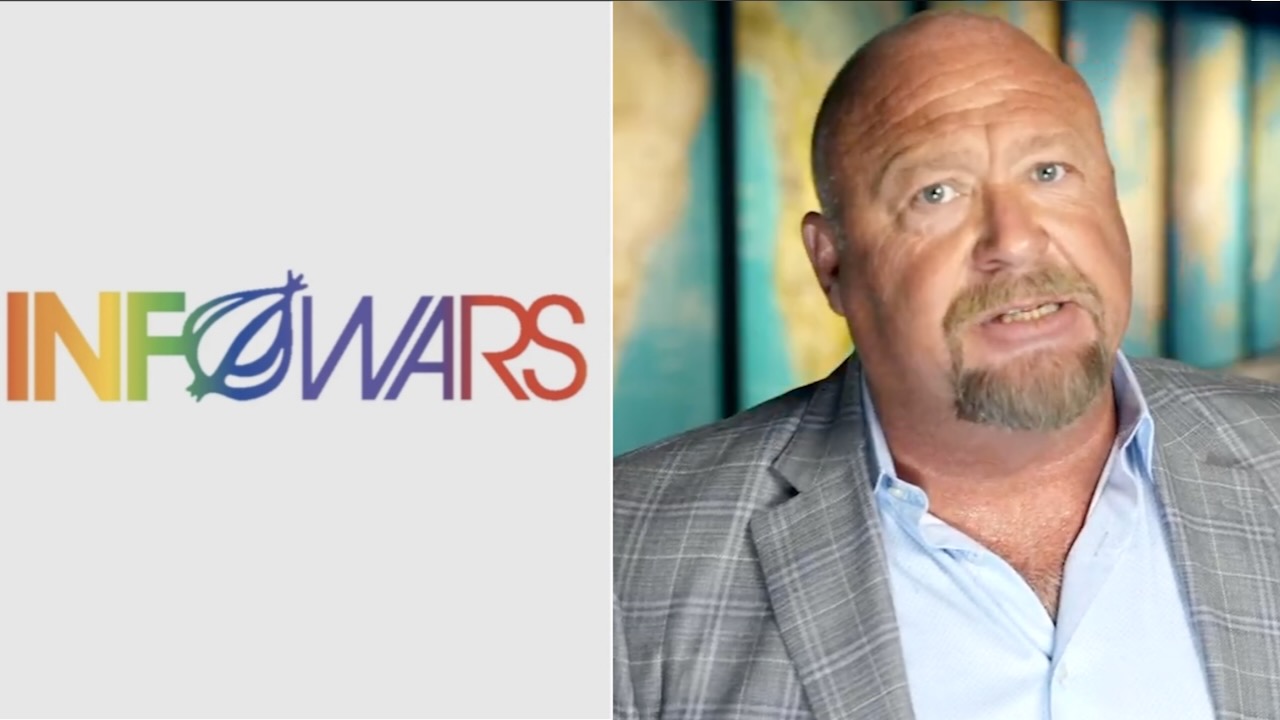 La Cour d'appel du Texas arrête The Onion pour avoir pris InfoWars