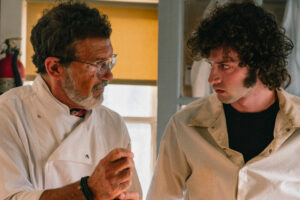 Anthony Bourdain de Matt Johnson parle de la vie