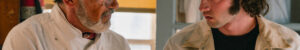 Anthony Bourdain de Matt Johnson parle de la vie