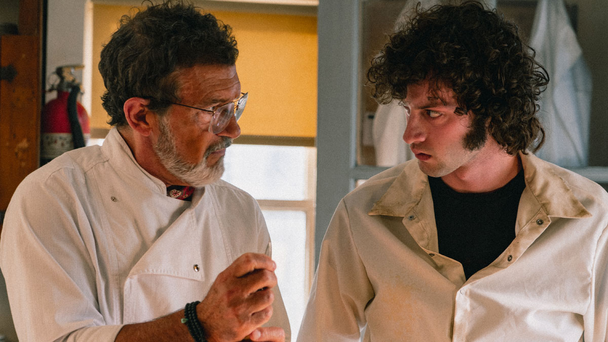 Dominic Sessa incarne le jeune Anthony Bourdain