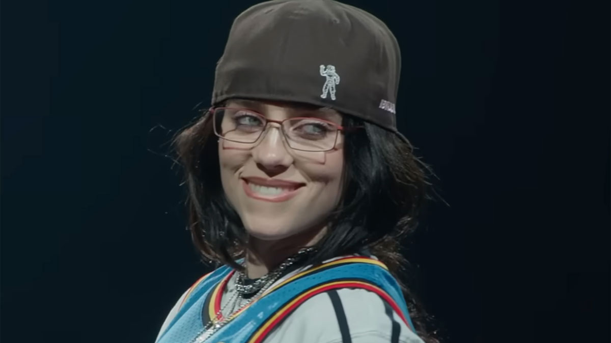 Billie Eilish Blasts Through the Screen in Kinetic Concert Movie Hit Me Hard and Soft: Review