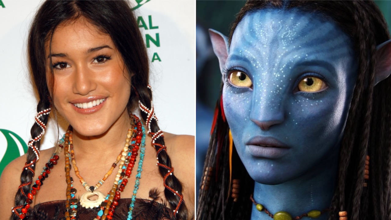Q'orianka Kilcher poursuit James Cameron pour avoir utilisé son visage pour créer un personnage d'avatar