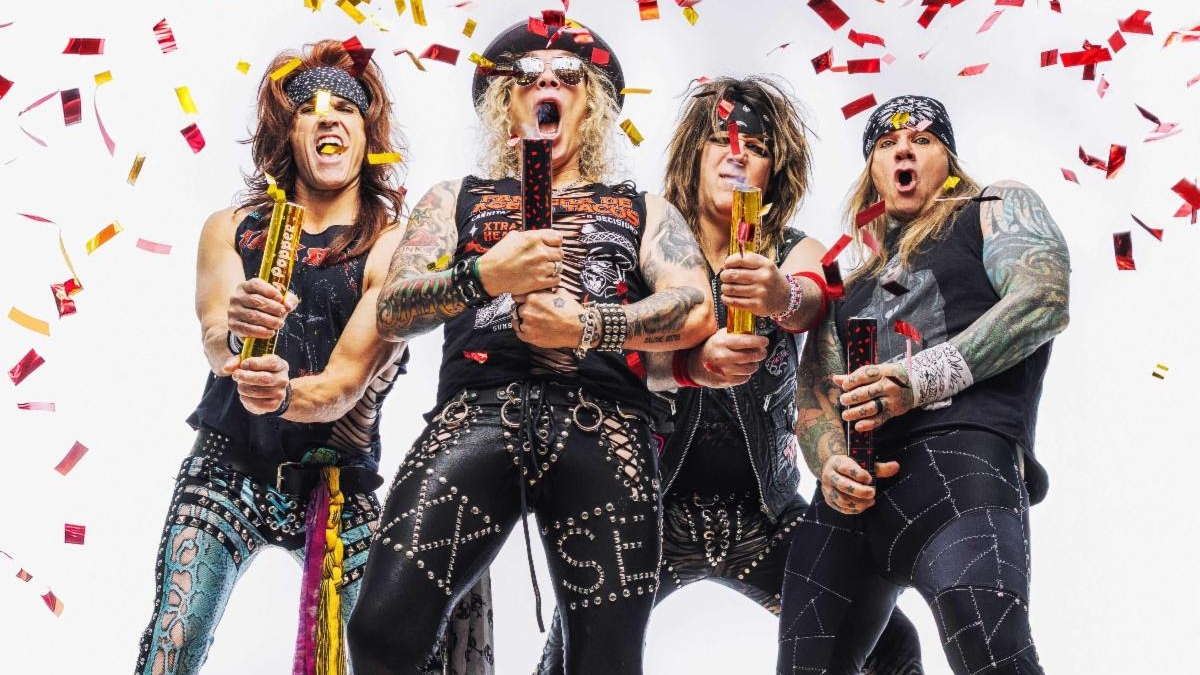 Steel Panther revient avec un nouveau single profane "The Mothers Day Song"