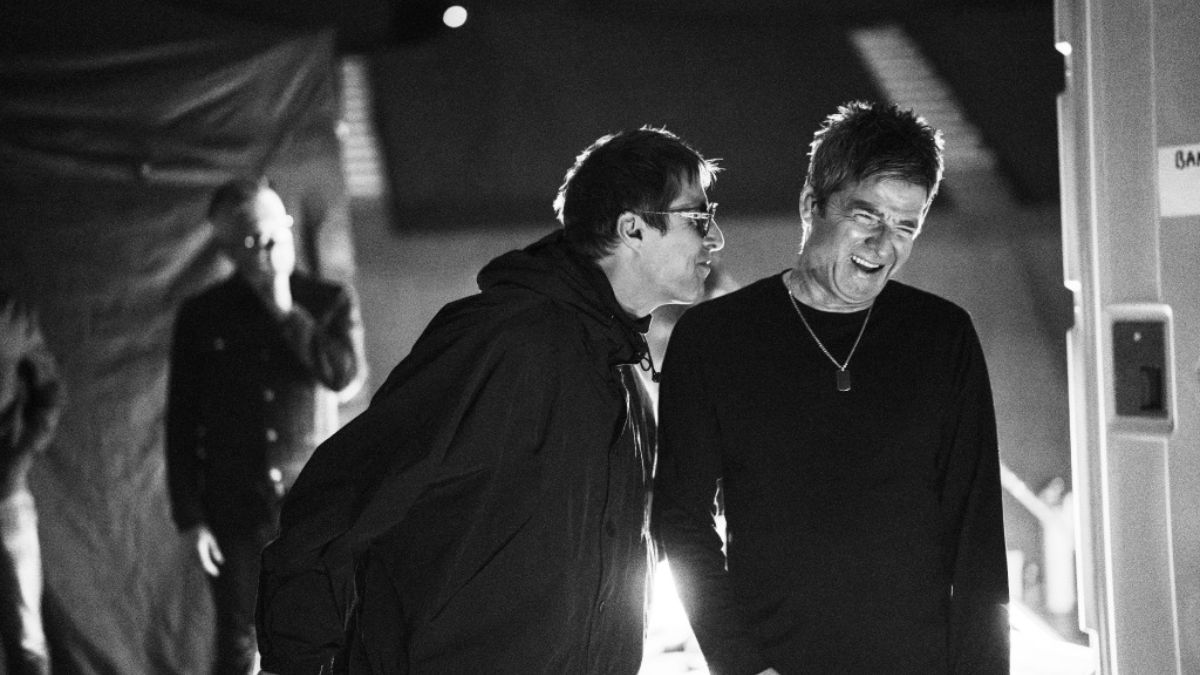 Le documentaire Oasis Tour sera projeté en salles cet automne