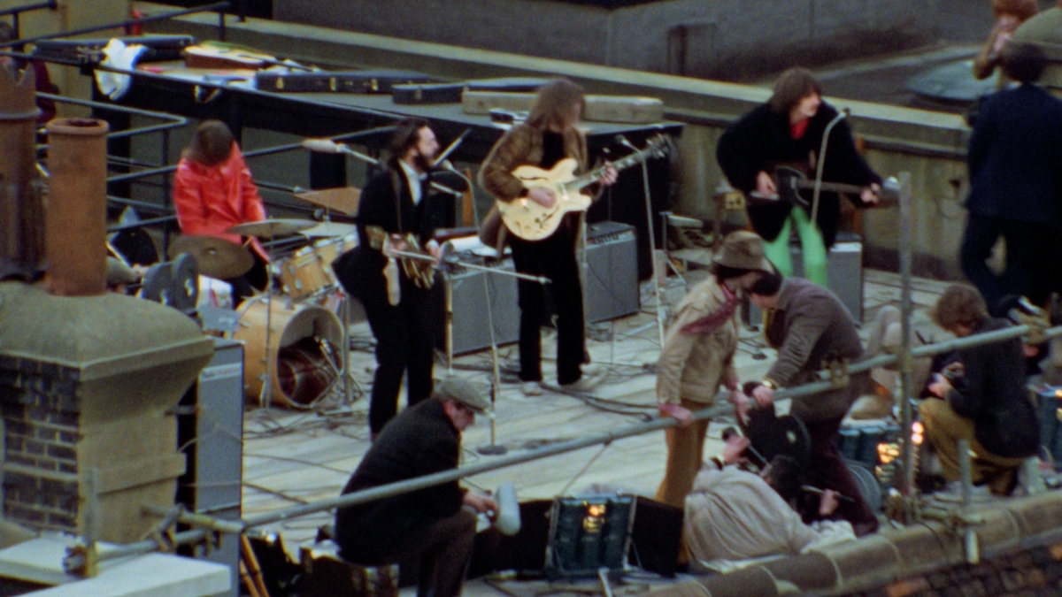 Ouverture d'un musée sur le site de la dernière représentation publique des Beatles
