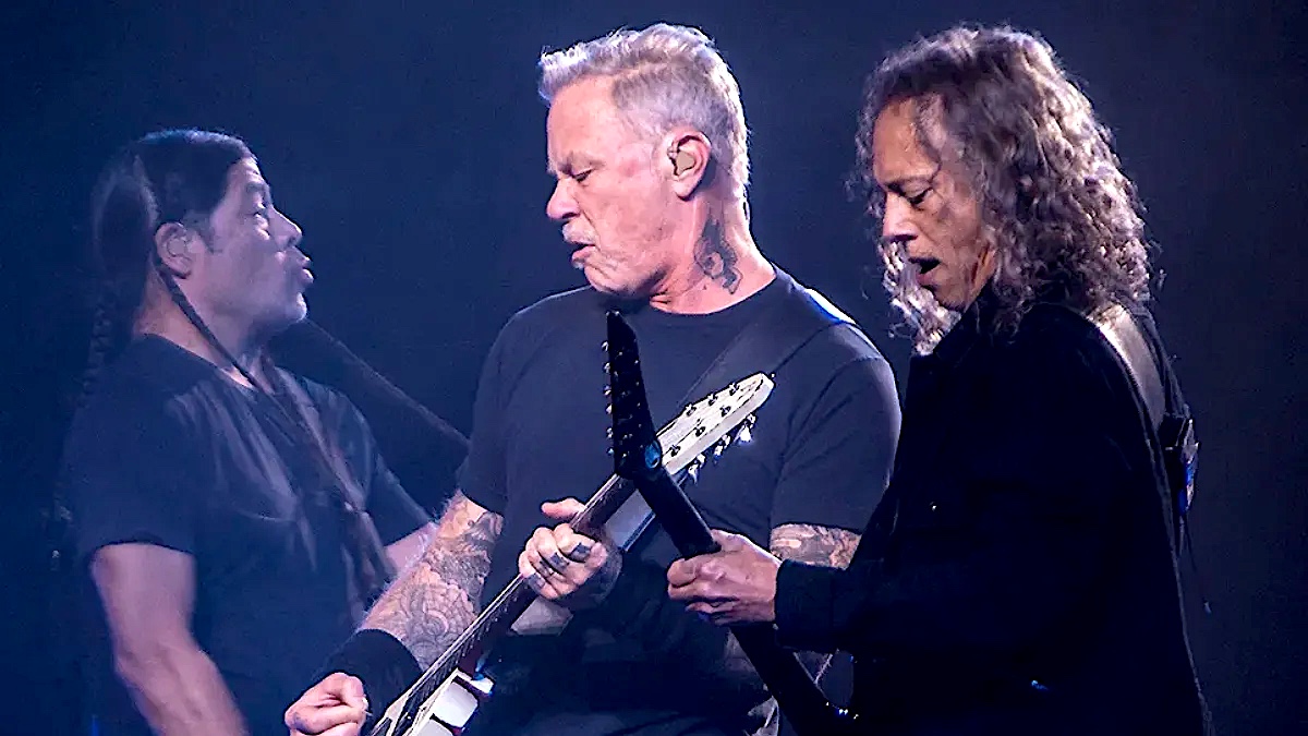Metallica Pack 16 chansons avec classiques au premier concert de 2026