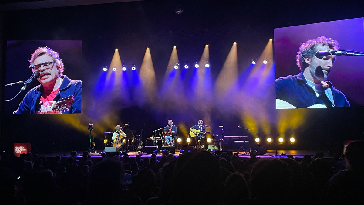 Même les erreurs du vol des conchords se sont envolées contre le grec