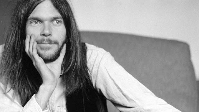 Classement des albums de Neil Young de sa première décennie