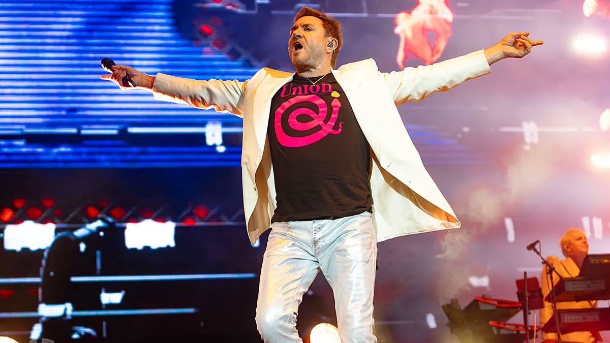 Duran Duran refuse Glastonbury à moins qu'il ne fasse la une
